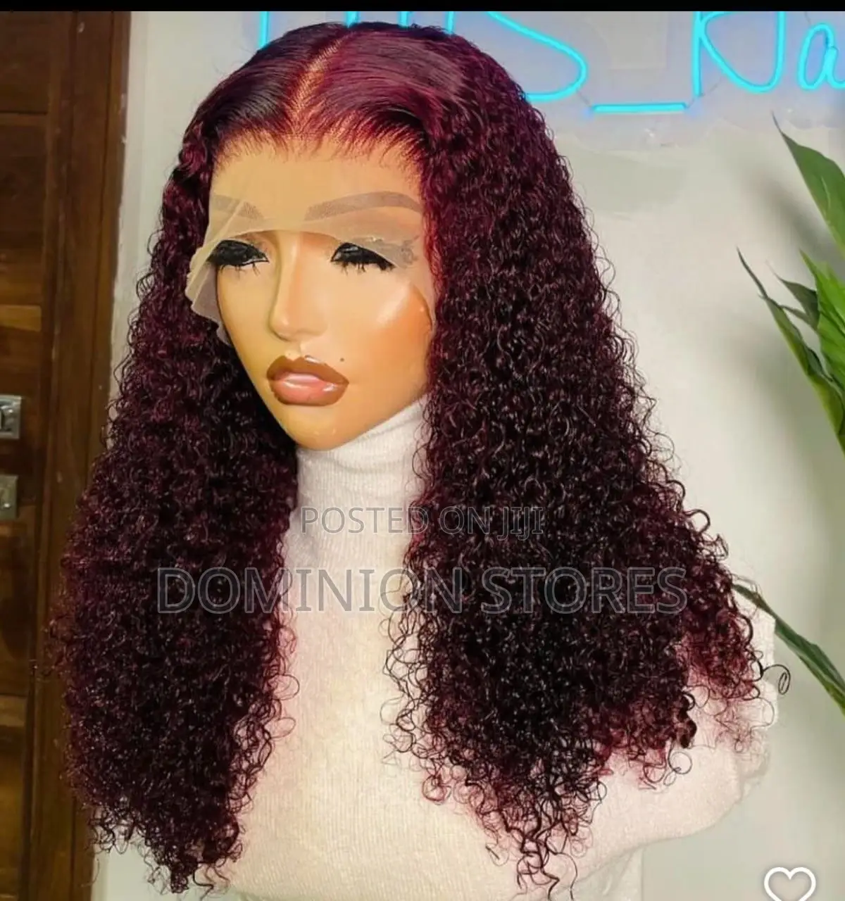 Deep Wave Wigs Available