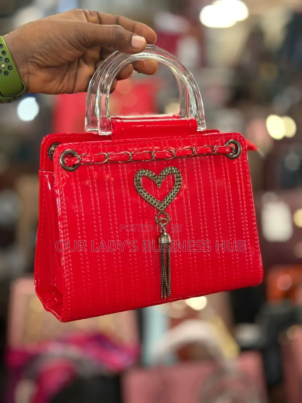 Ladies Handbags