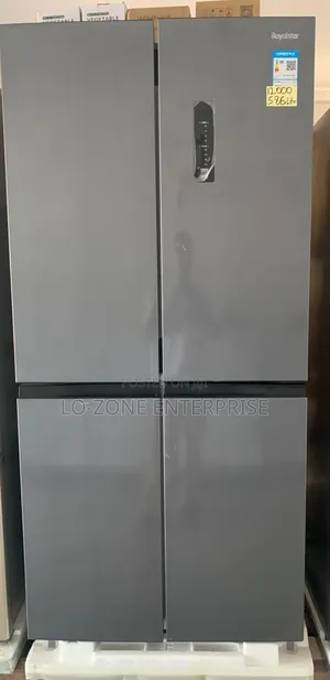 Multiple Door Fridge and Freezer Royal Star