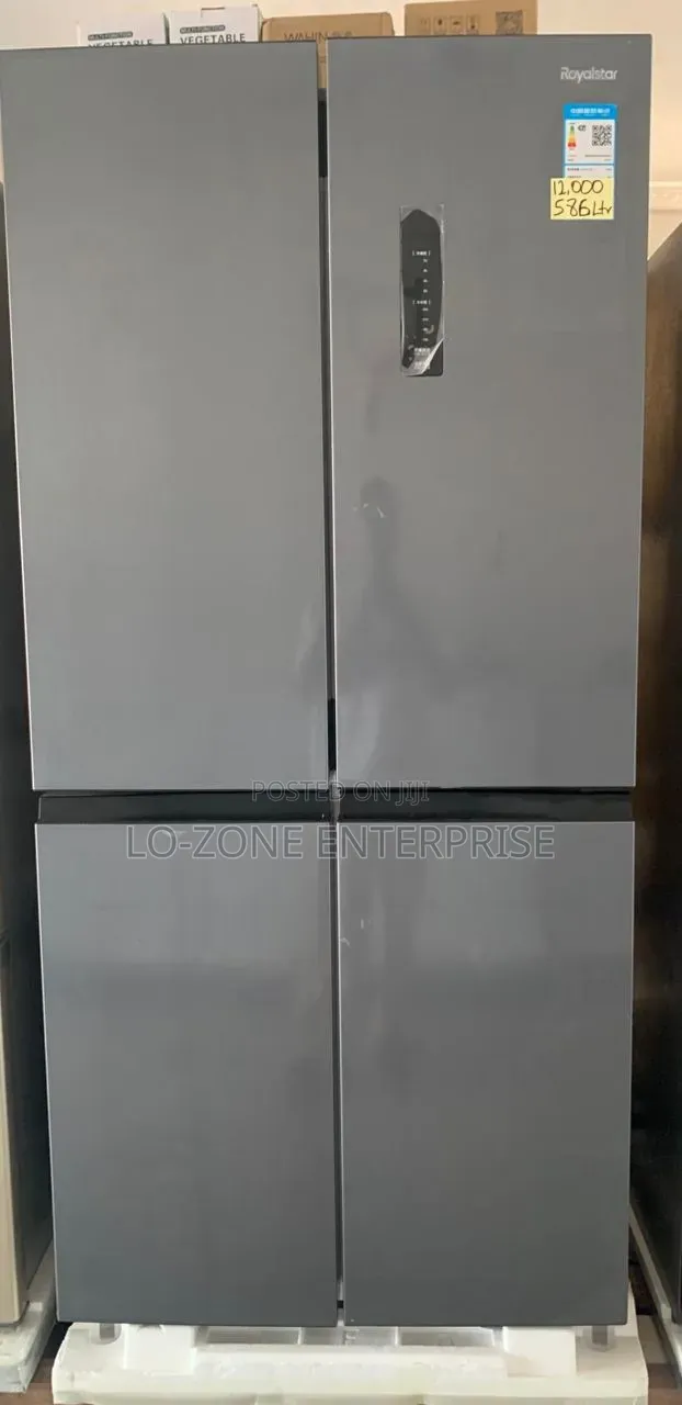 Multiple Door Fridge and Freezer Royal Star