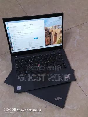Laptop Lenovo ThinkPad T14s Gen 1 32GB Intel Core i7 SSD 256GB