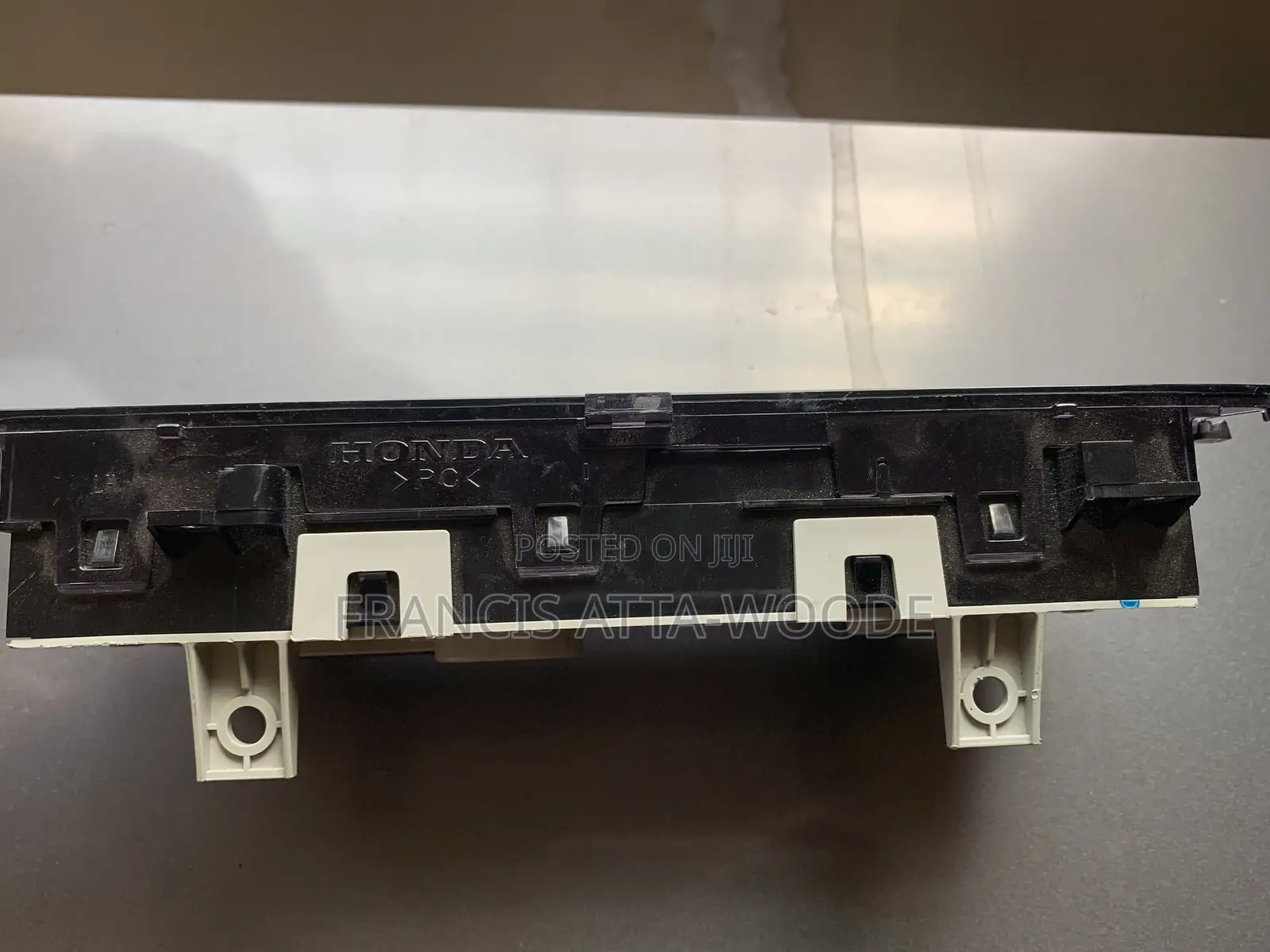 Honda Hr-v Digital Ac Control