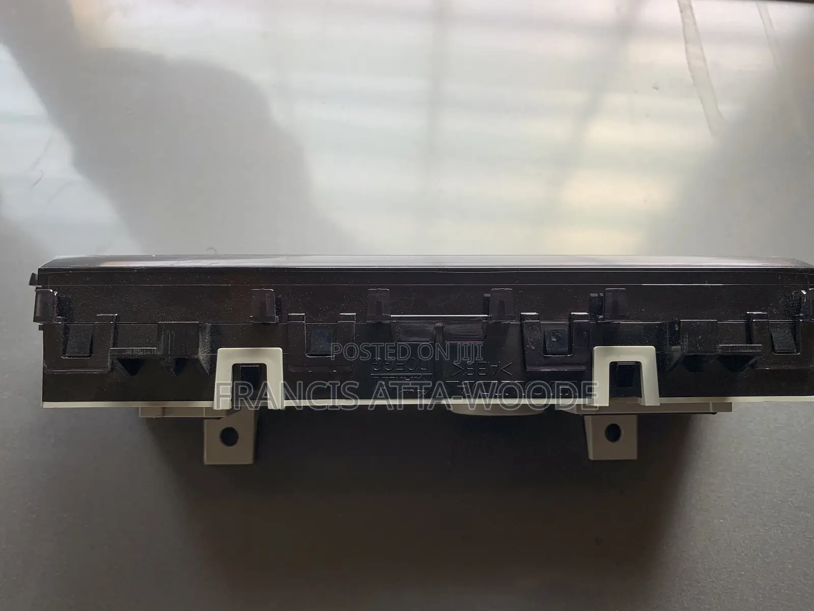 Honda Hr-v Digital Ac Control