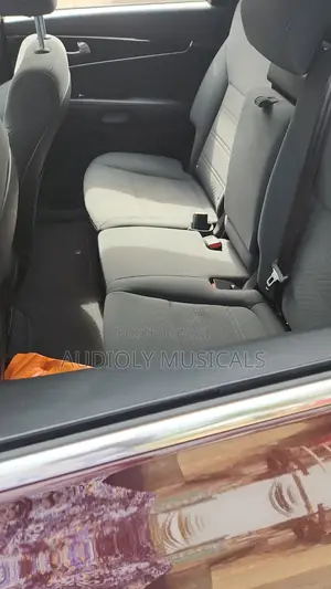 Kia Sorento 2019 Red