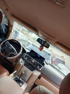 Toyota Land Cruiser 2023 Black