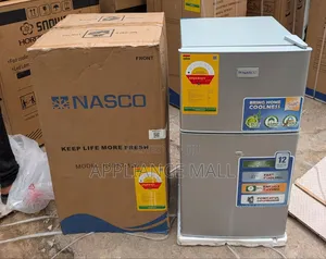 Nasco Fridge 90l (Nasf2-120)