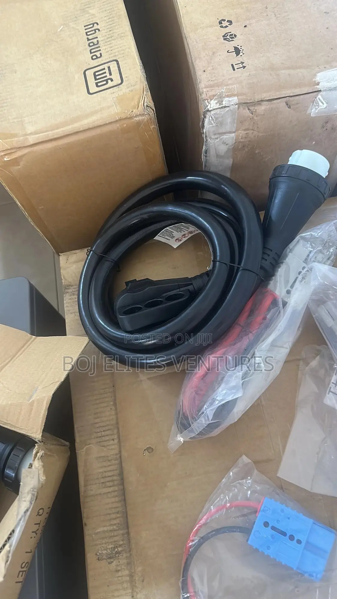 44kwh Home Backup Battery and Inverter