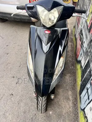 Kymco 2026 Black