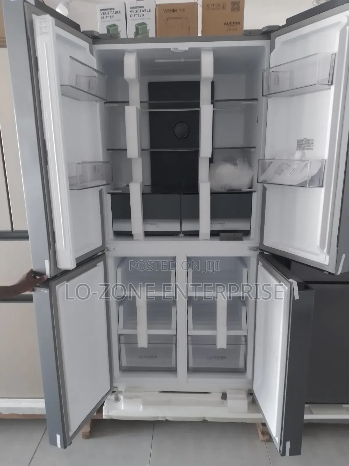 Multiple Door Fridge and Freezer Royal Star