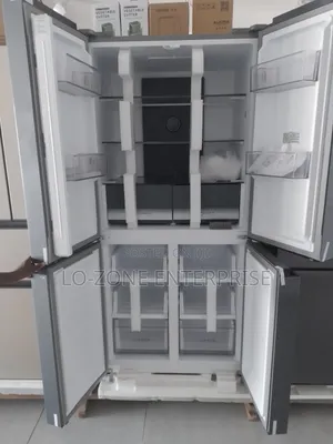 Multiple Door Fridge and Freezer Royal Star