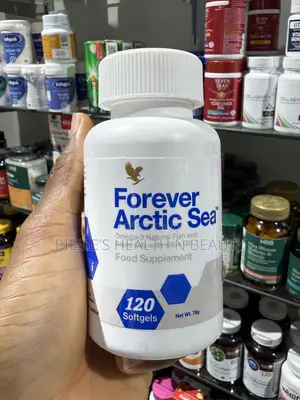 Forever Arctic Sea 120 Softgels