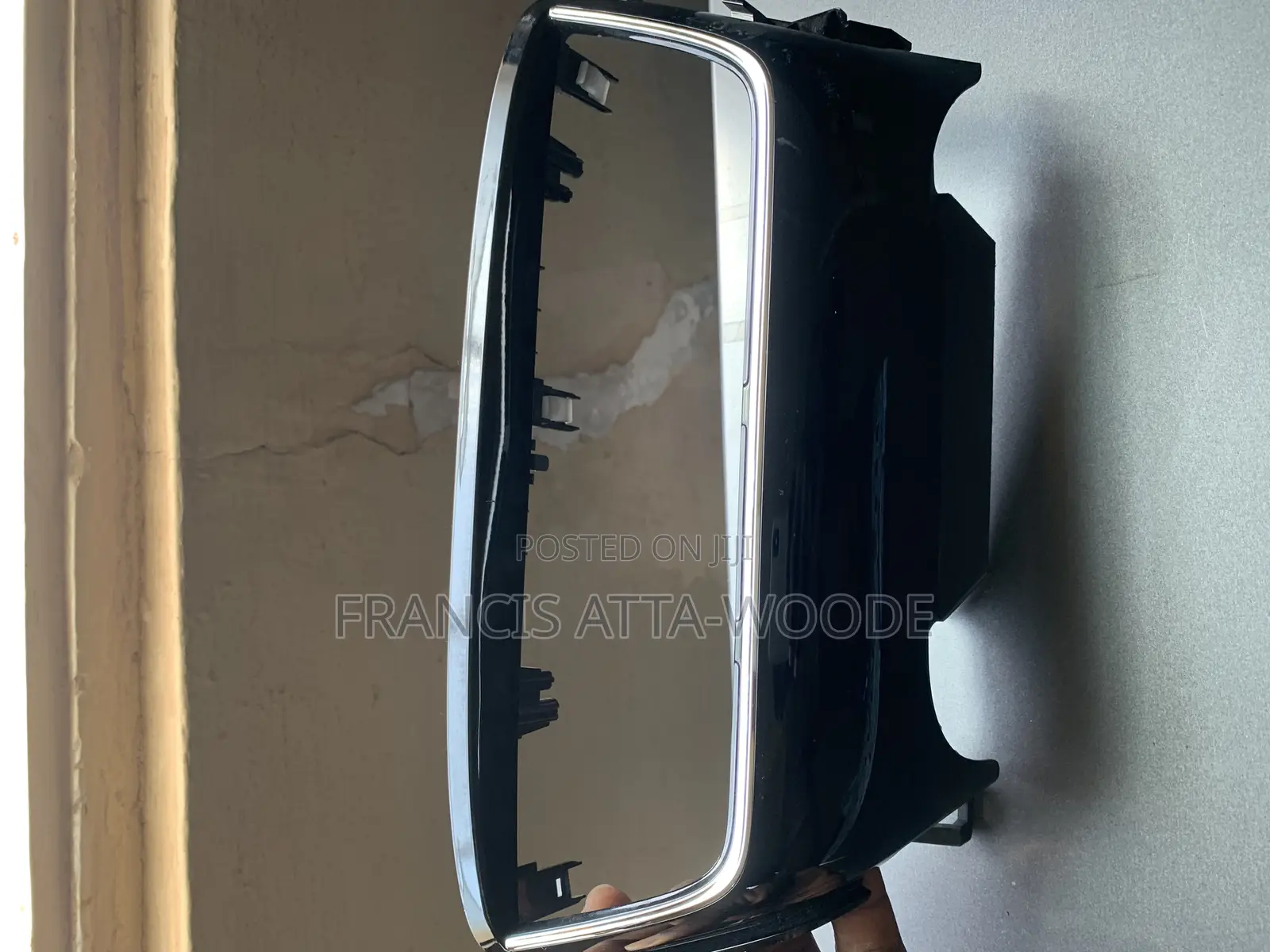 Honda Hr-v Digital Ac Control Case