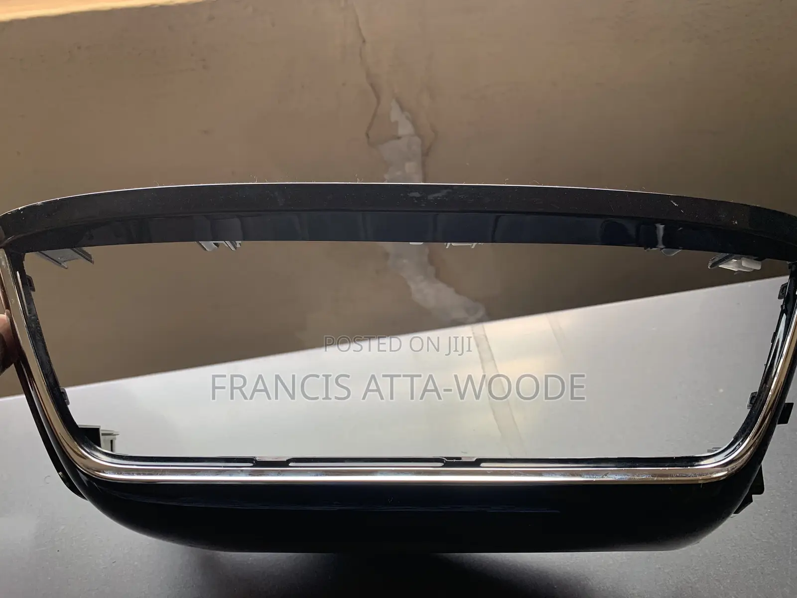 Honda Hr-v Digital Ac Control Case