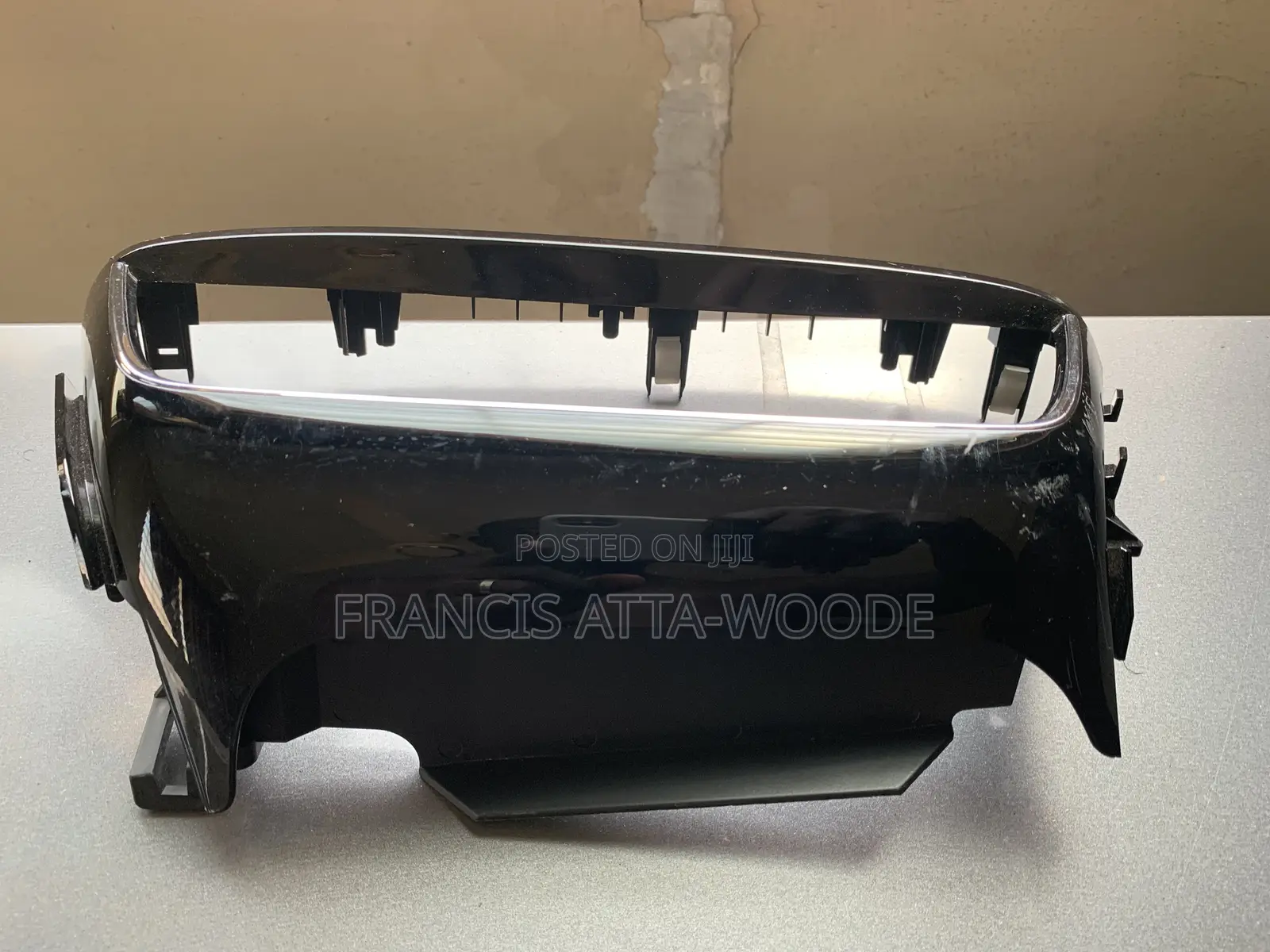 Honda Hr-v Digital Ac Control Case
