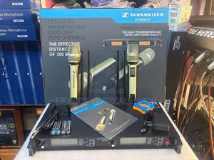 Sennheiser Skm9000 2 in 1 Microphone