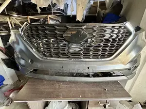 Hyundai Tucson 2017-2021 Front Bumper Complete
