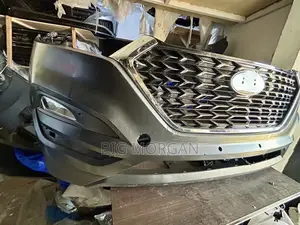 Hyundai Tucson 2017-2021 Front Bumper Complete
