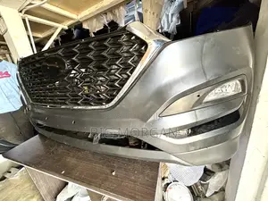 Hyundai Tucson 2017-2021 Front Bumper Complete