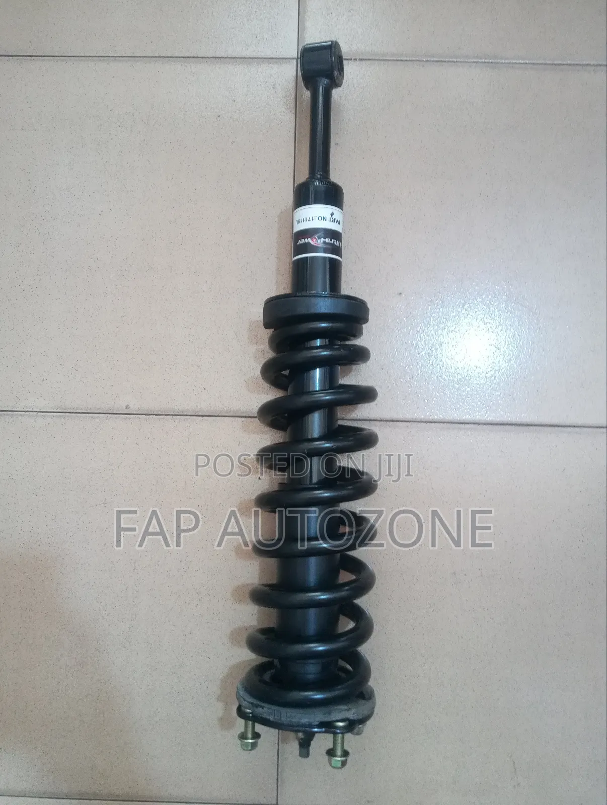 01135. Original Toyota Tundra Complete Shock Absorber From Usa