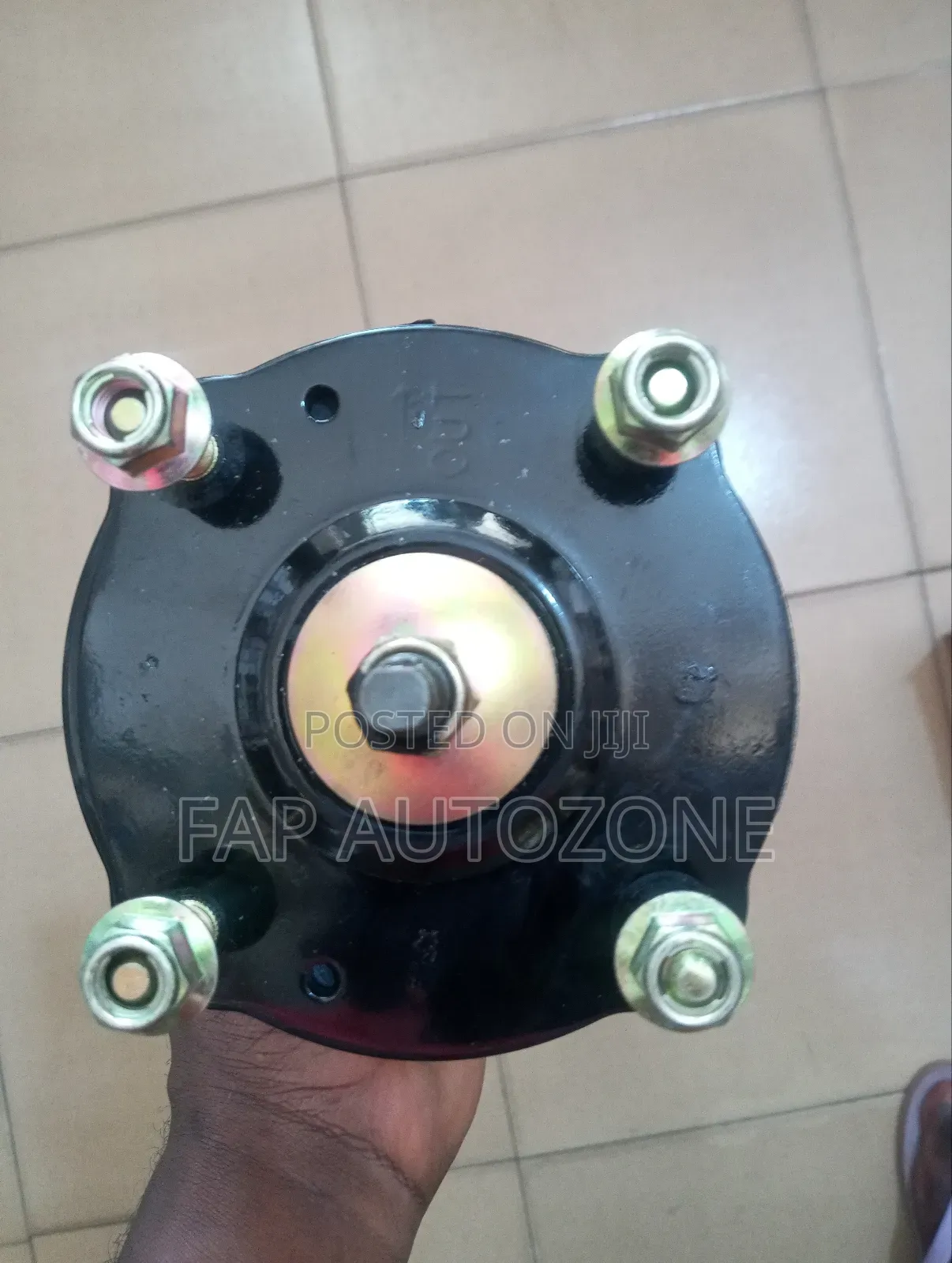 01135. Original Toyota Tundra Complete Shock Absorber From Usa