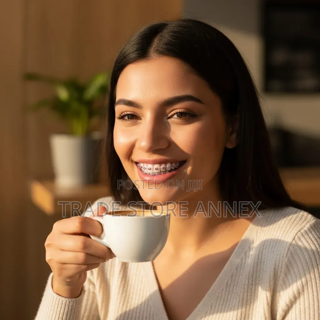 Fashion Braces for Teeth(Promo)