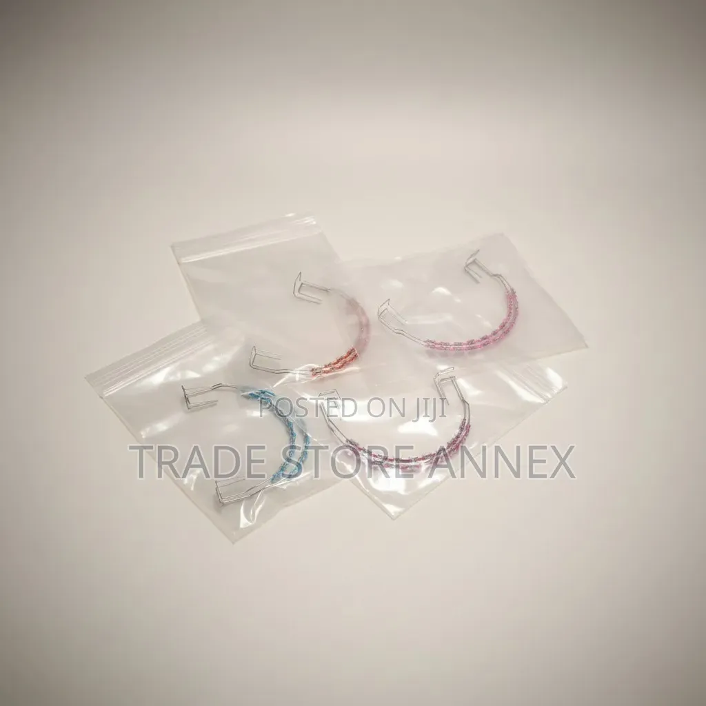 Fashion Braces for Teeth(Promo)
