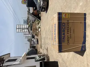Order Nasco Single Door Chest Freezer(288liters) 