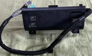 Honda Hr-v Usb Power Outlet