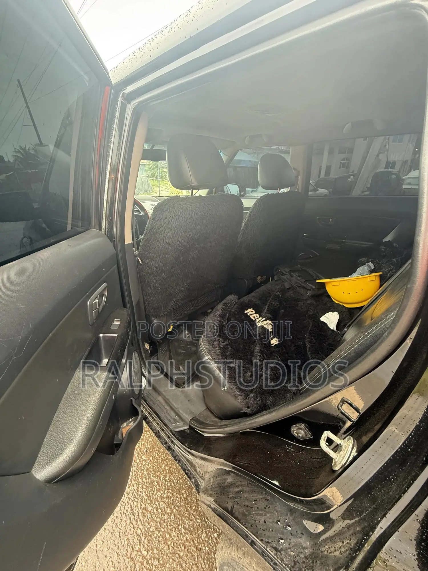 Kia Soul Automatic 2010 Black