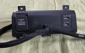 Honda Hr-v Usb Power Outlet