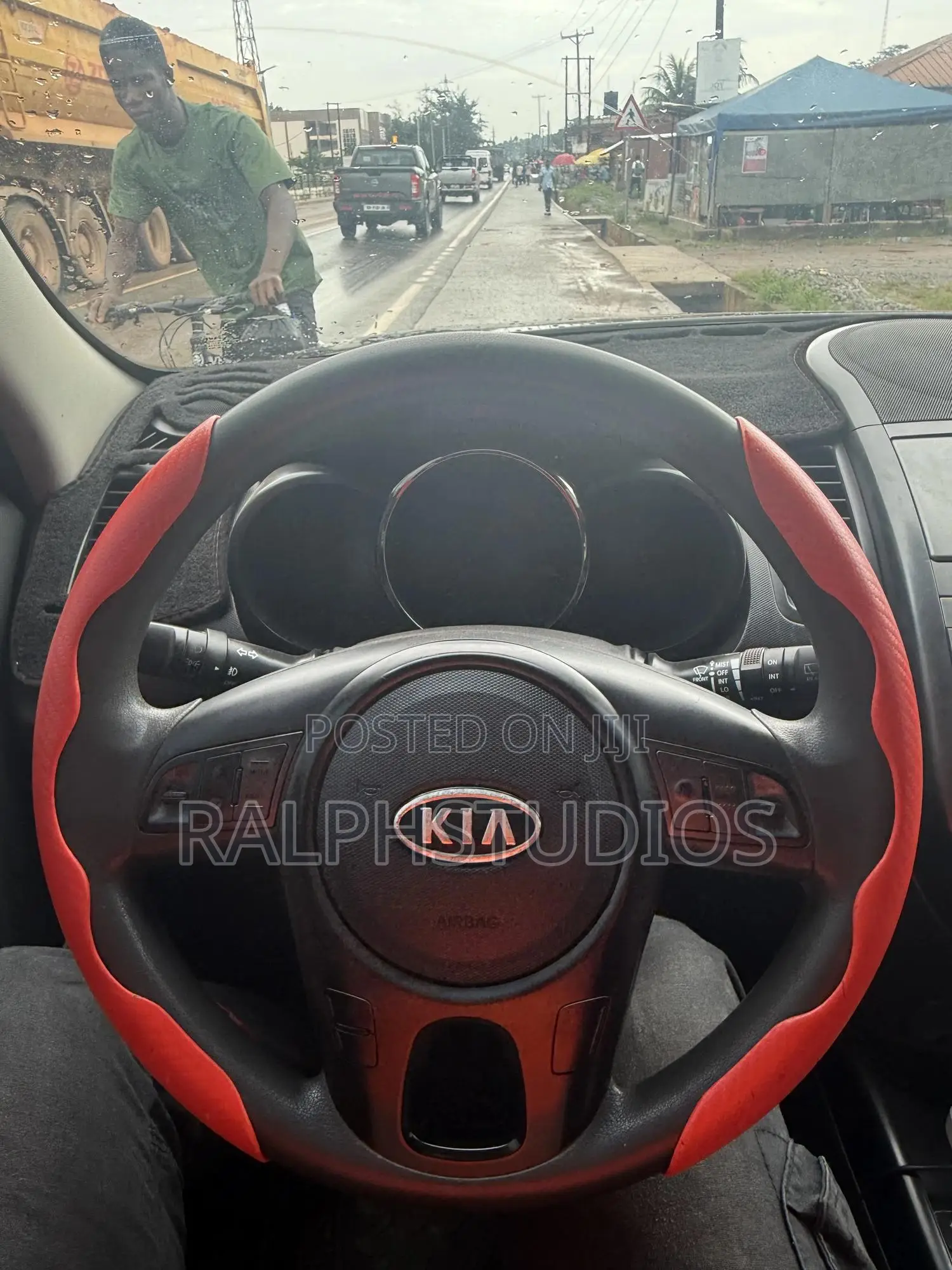 Kia Soul Automatic 2010 Black