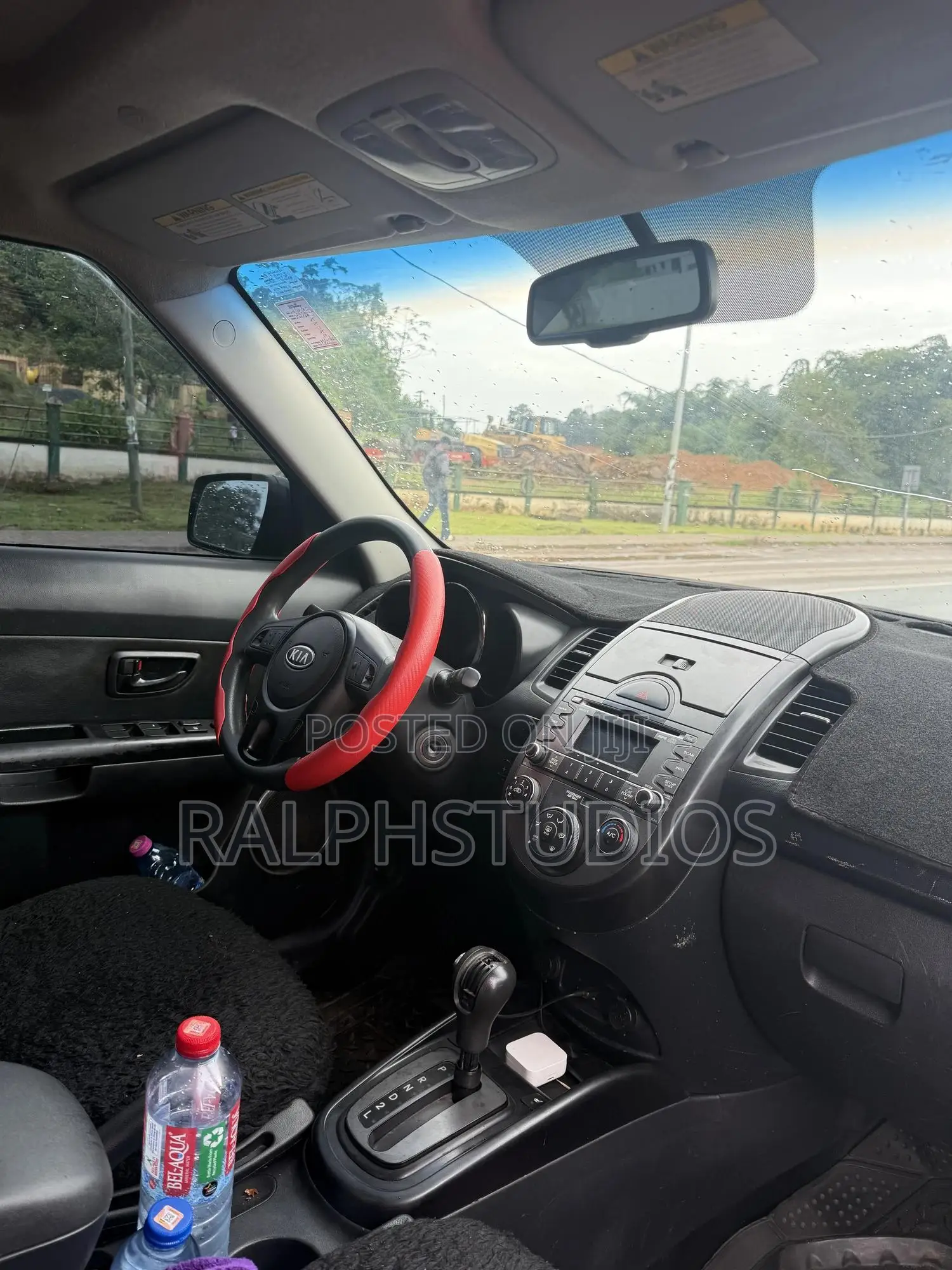 Kia Soul Automatic 2010 Black