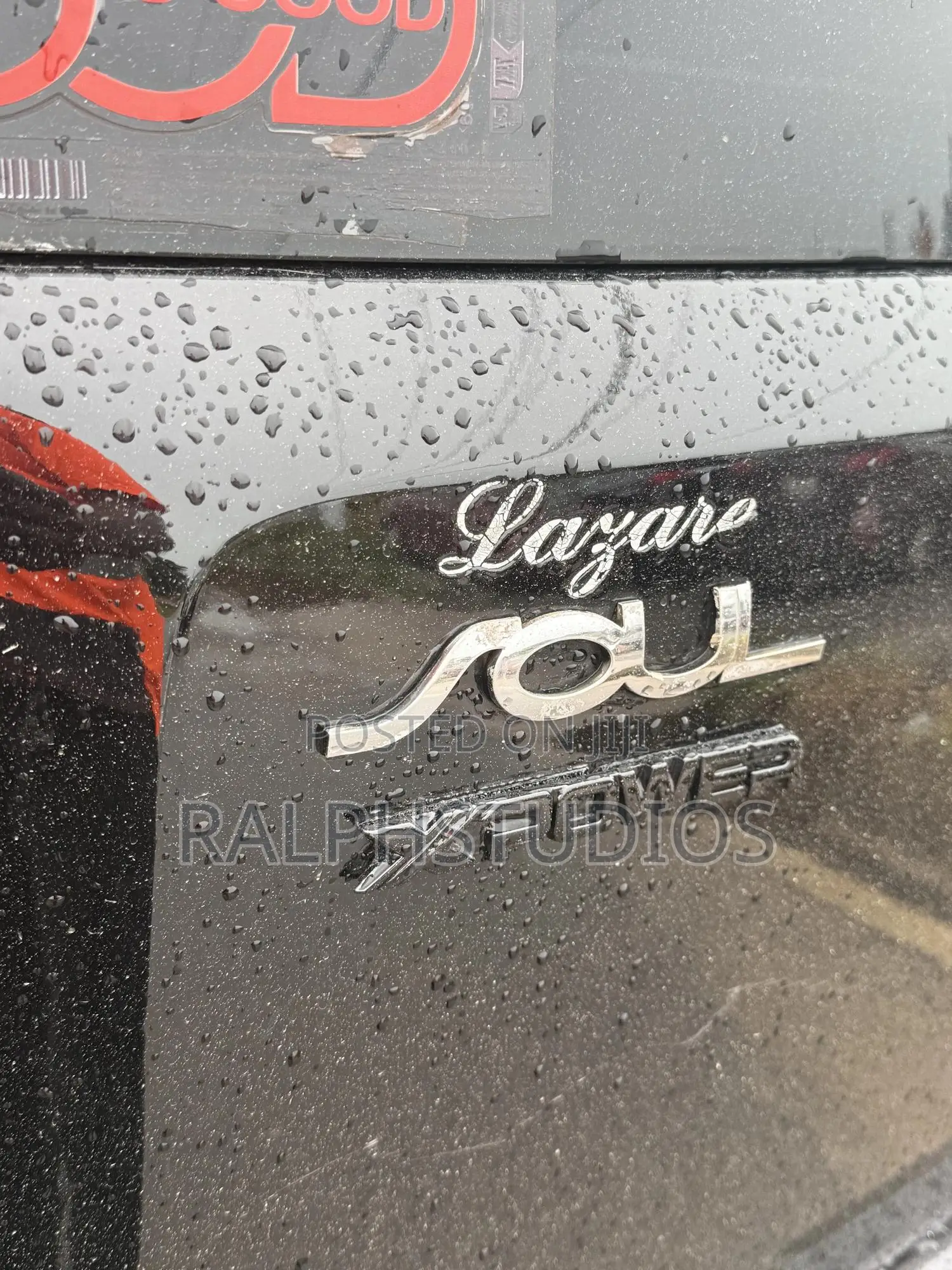 Kia Soul Automatic 2010 Black