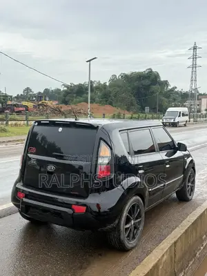 Kia Soul Automatic 2010 Black