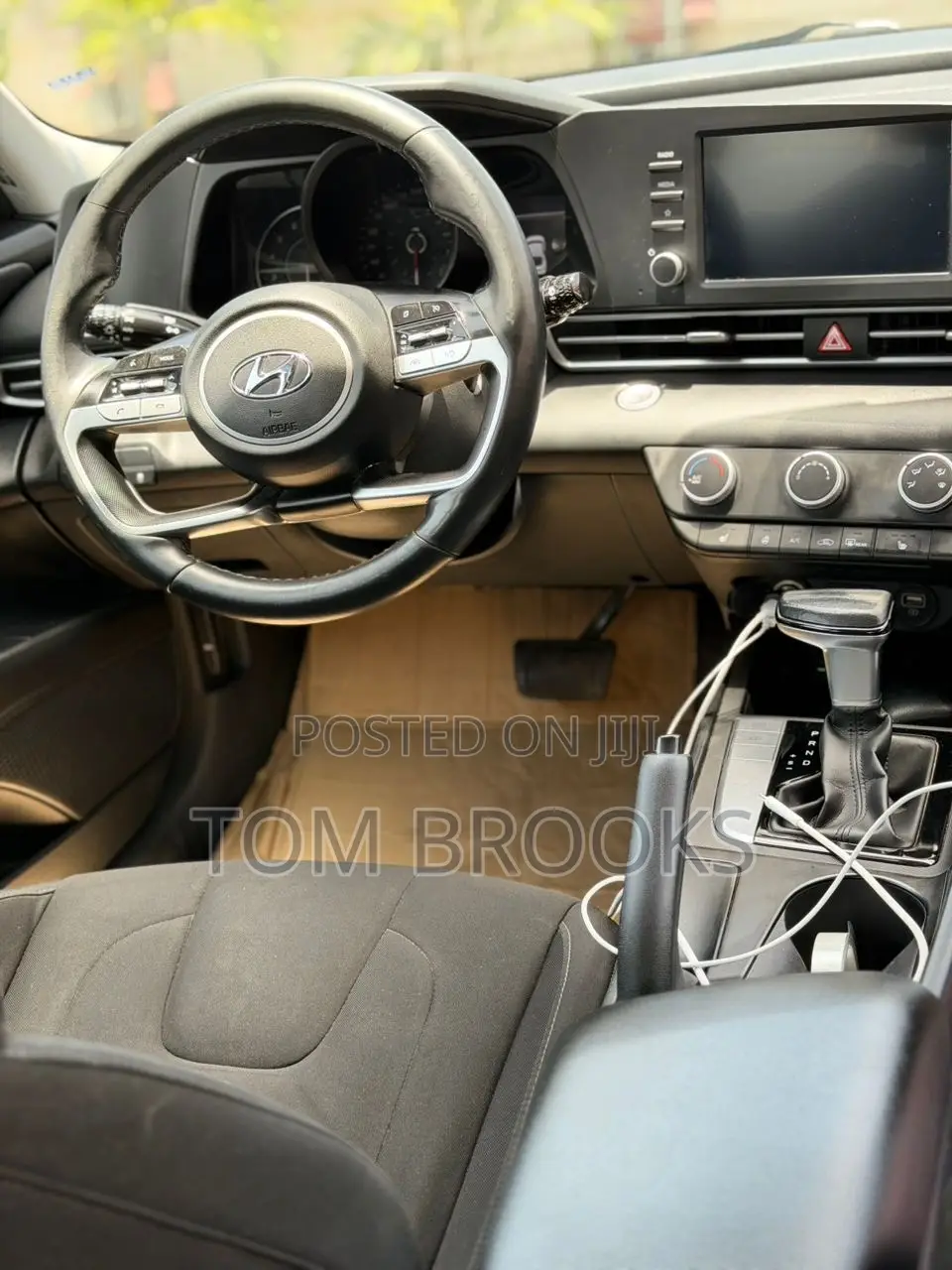 Hyundai Elantra 2023 Gray