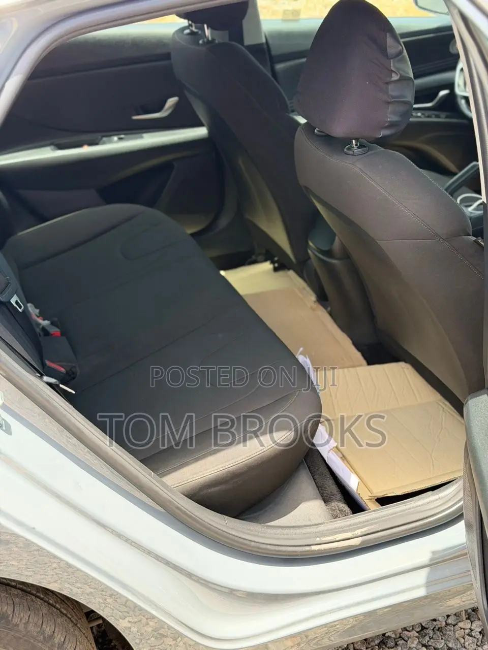 Hyundai Elantra 2023 Gray