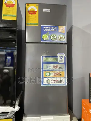 Nasco 118l Fridge