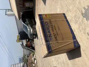 Order Quality Nasco Nas490fl Single Door Electric Chest Freezer(288l)