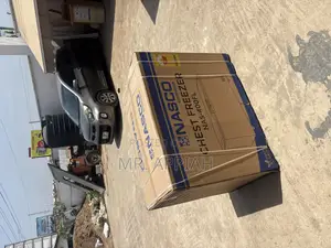 Order Affordable Nas400fl Single Door Electric Chest Freezer(288l).