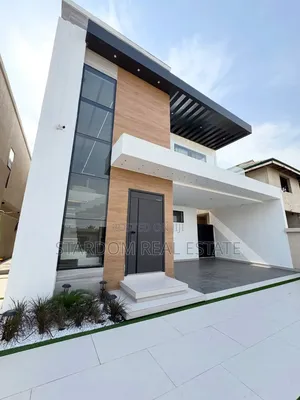 Furnished 4bdrm Duplex in East Legon, Ability for sale