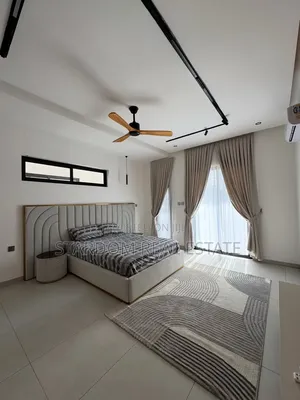 Furnished 4bdrm Duplex in East Legon, Ability for sale