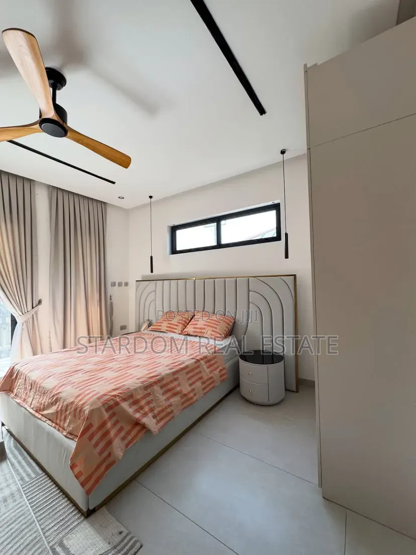 Furnished 4bdrm Duplex in East Legon, Ability for sale