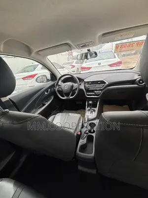 New Changan Alsvin 2025 White