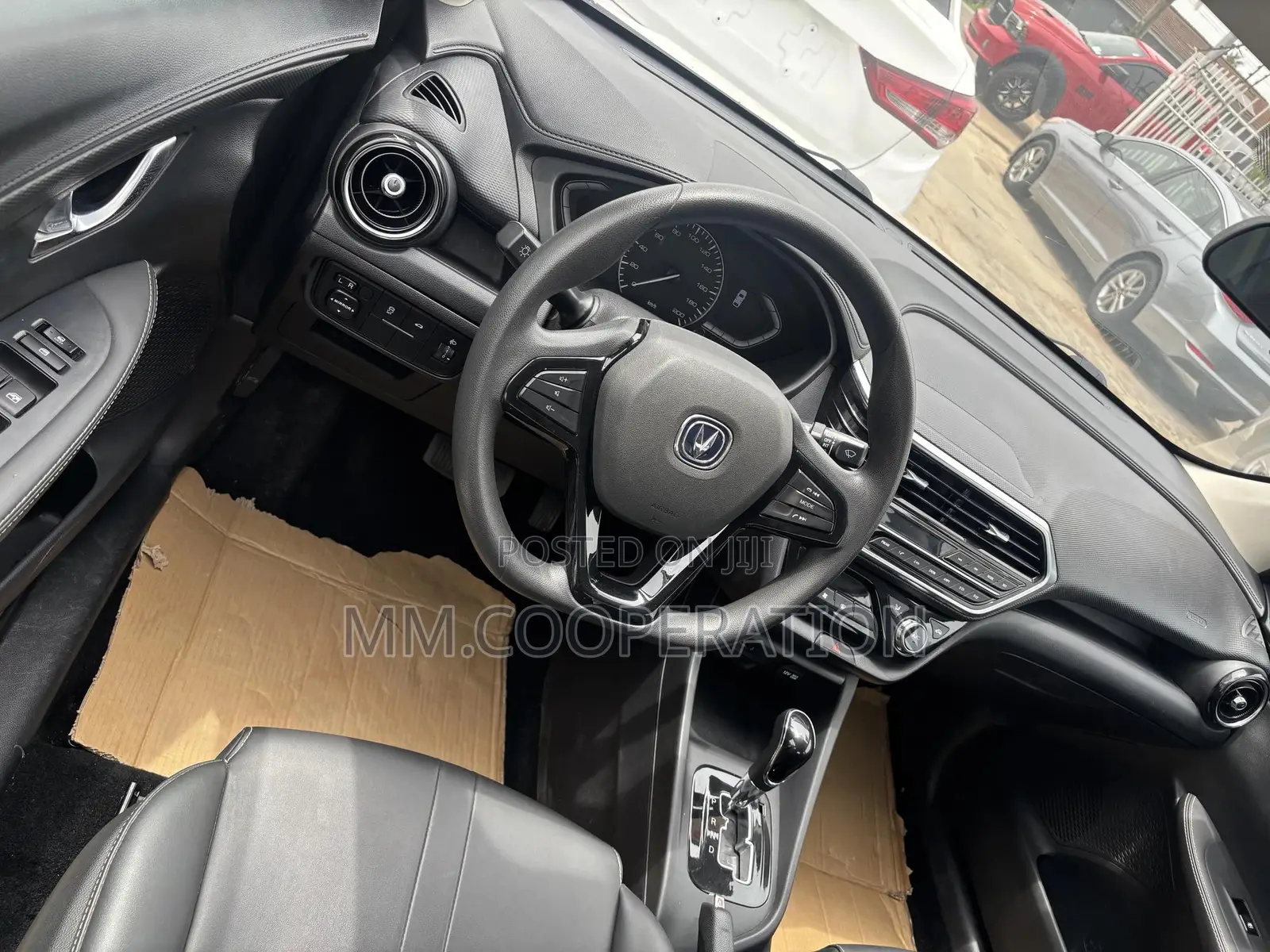 New Changan Alsvin 2025 White