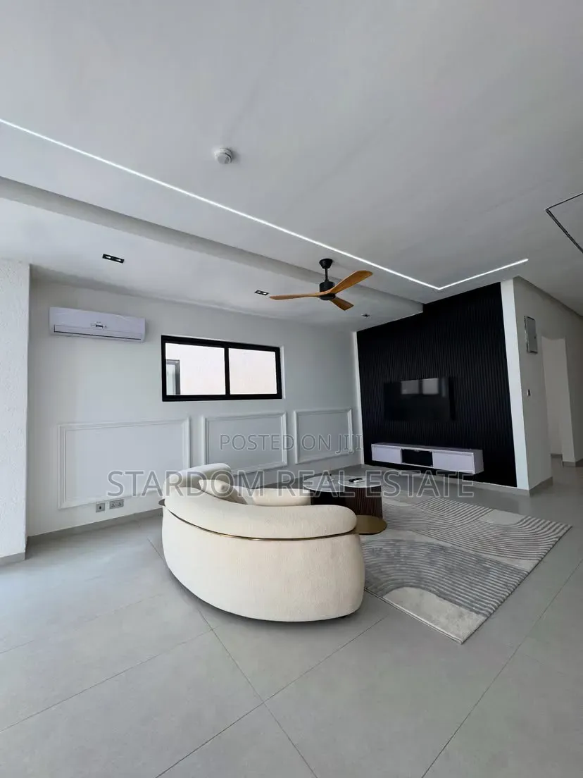 Furnished 4bdrm Duplex in East Legon, Ability for sale