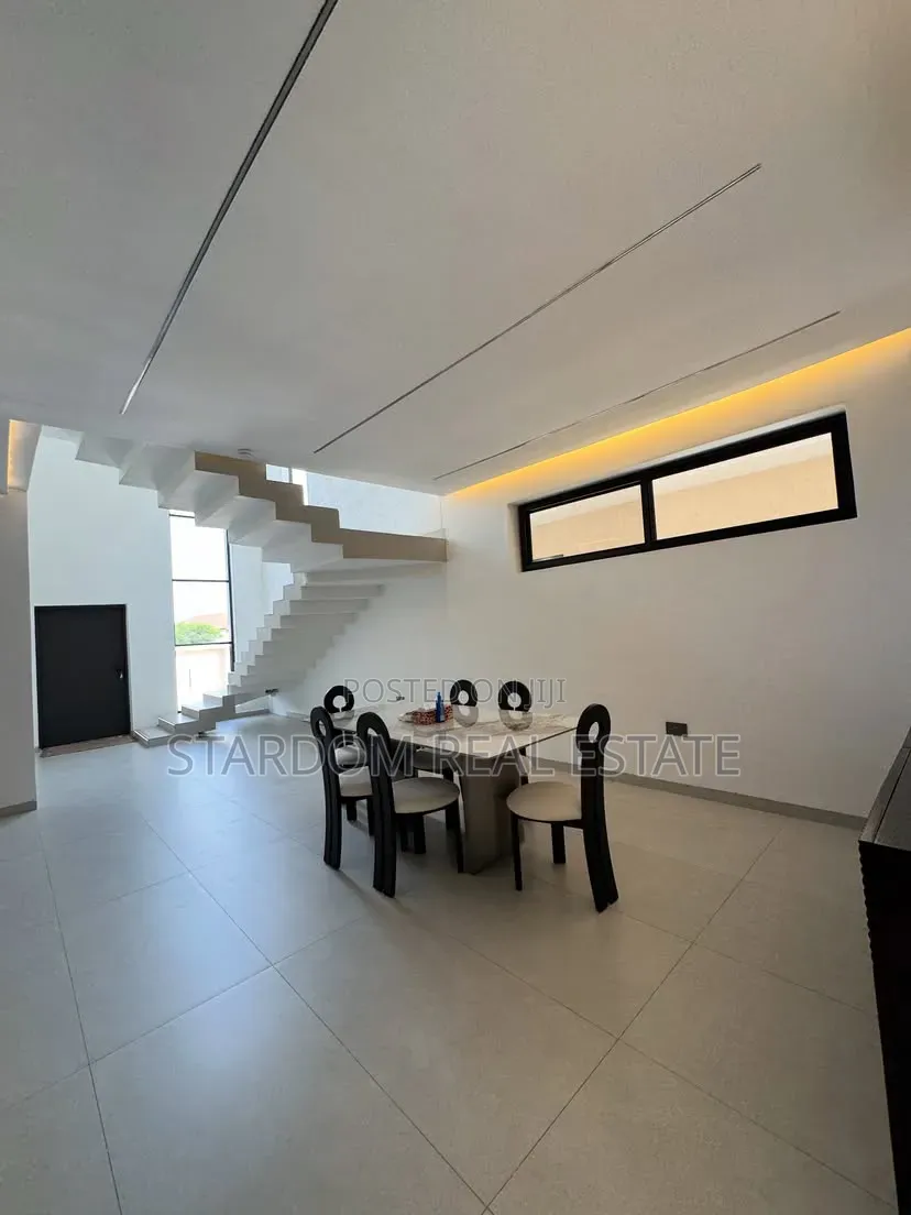 Furnished 4bdrm Duplex in East Legon, Ability for sale
