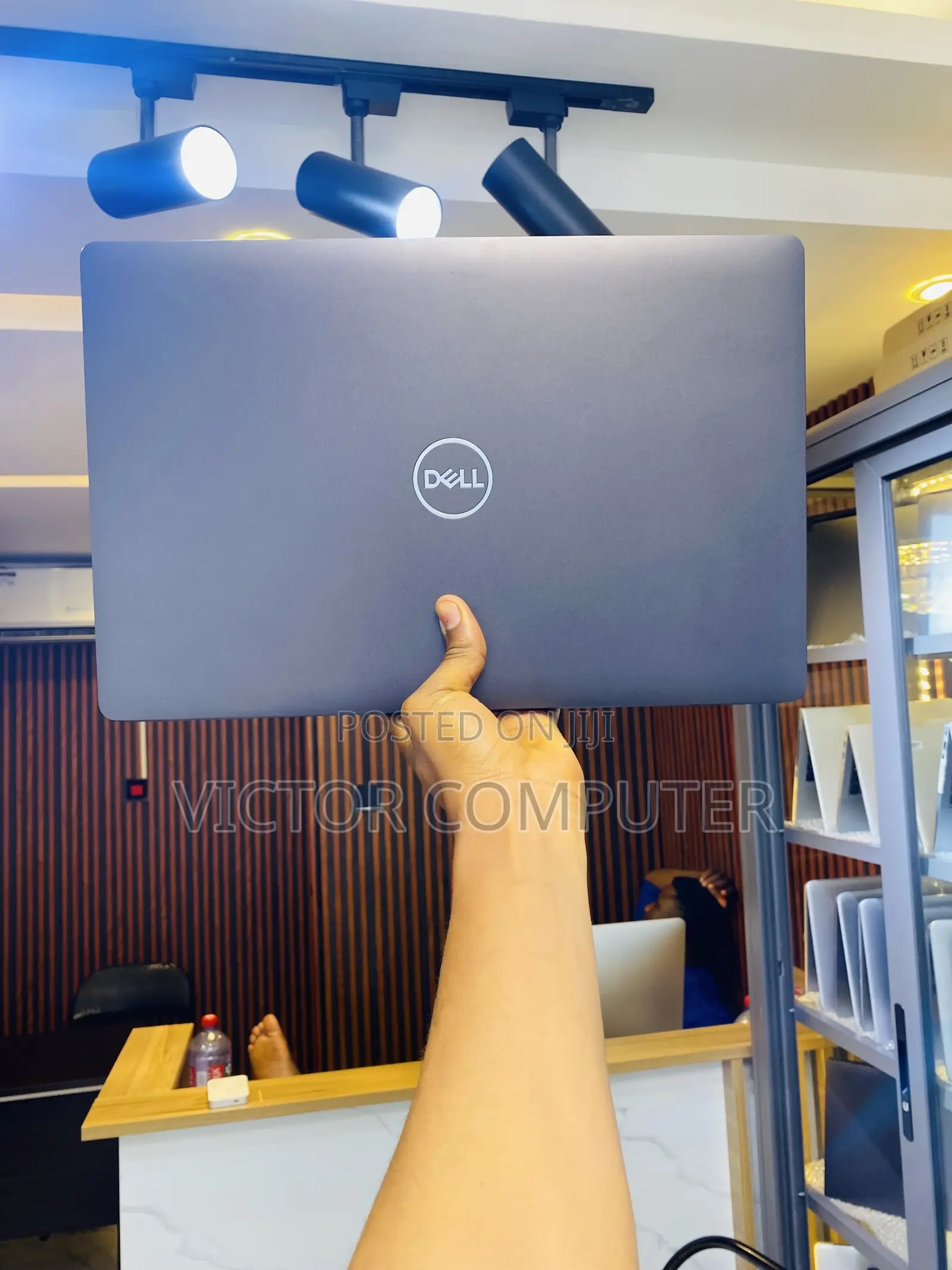 Laptop Dell Latitude 5501 16GB Intel Core i5 SSD 256GB