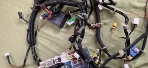 Honda Fit Complete Wires With Fuse Board