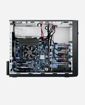 New Server Dell PowerEdge T150 E-2314 8GB SSD 1T