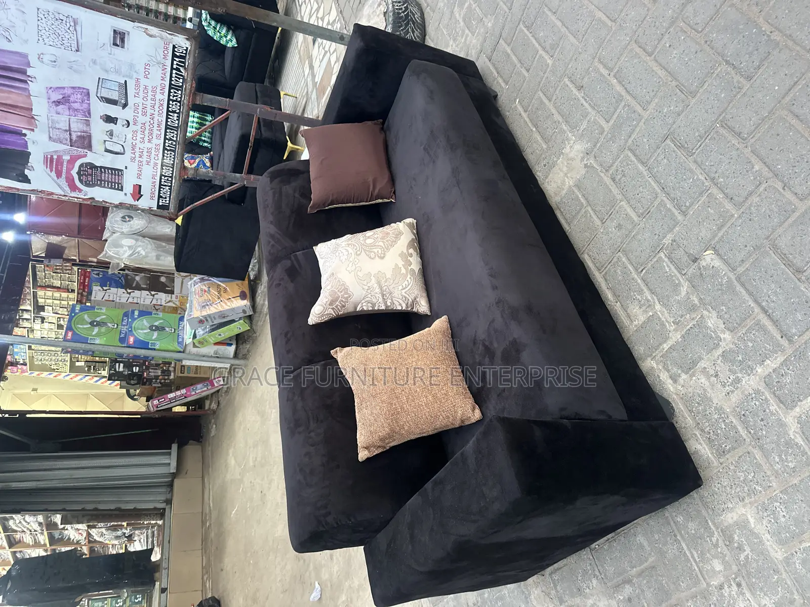 3in1 Sofa 